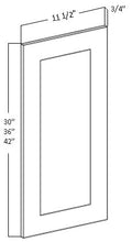 Load image into Gallery viewer, DECO DOOR 12&quot;W X 3/4&quot;D X 36&quot;H (DDW36)
