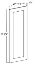 Charger l&#39;image dans la galerie, BOTTOM DOOR WITH HINGE HOLES AND BUMPERS FOR WP1584 (WP15XXBDD)
