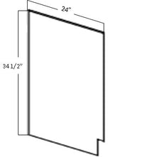 Charger l&#39;image dans la galerie, LEFT PANEL FOR BASE CABINET (BEPL)
