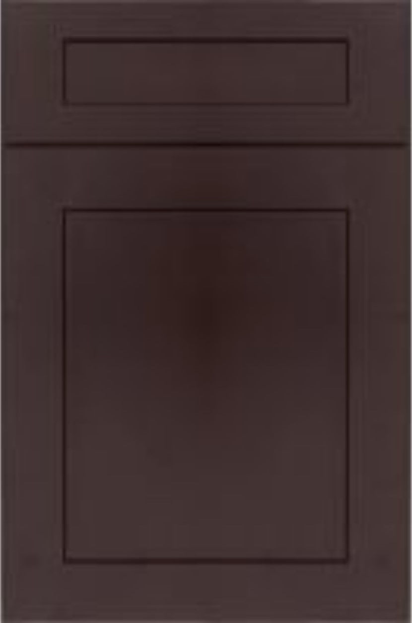 WALL PANTRY CABINET 2 DOOR 3 ROLLOUTS (WP1884)