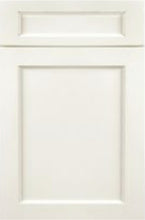 Charger l&#39;image dans la galerie, WALL CABINET WITH GLASS DOOR AND MATCHING INTERIOR NO SHELF (W1812GDC)
