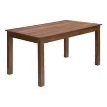 Charger l&#39;image dans la galerie, Dining Table - 36&quot;X 60&quot; / Brown Walnut
