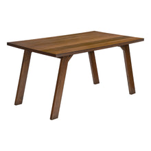 Charger l&#39;image dans la galerie, Dining Table - 36&quot;X 60&quot; / Brown Walnut
