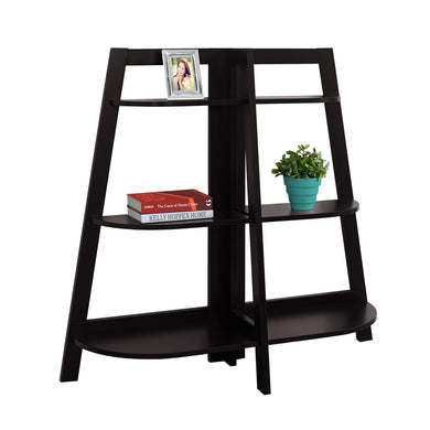 Bookshelf, Bookcase, Etagere, 3 Tier, Office, Bedroom, 48