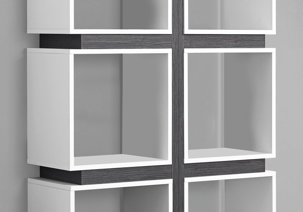 Bookshelf, Bookcase, Etagere, 5 Tier, Office, Bedroom, 71