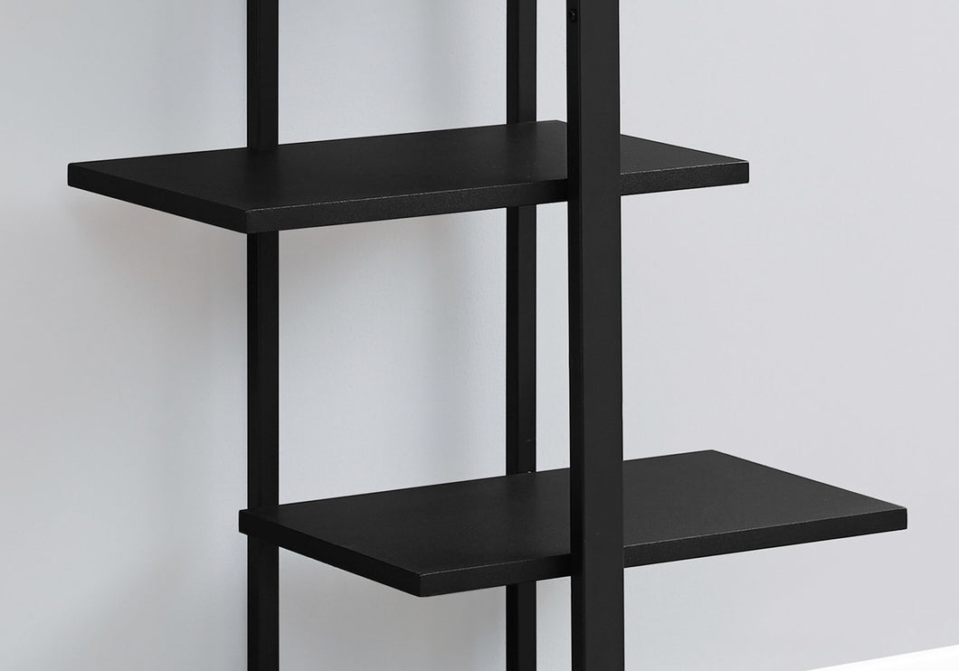 Bookshelf, Bookcase, Etagere, 5 Tier, 60