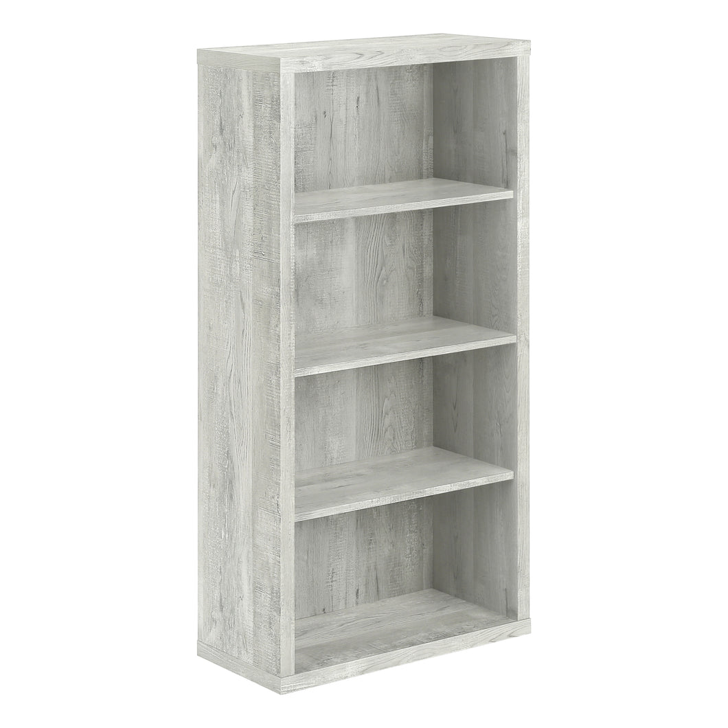 Bookshelf, Bookcase, Etagere, 5 Tier, Office, Bedroom, 48