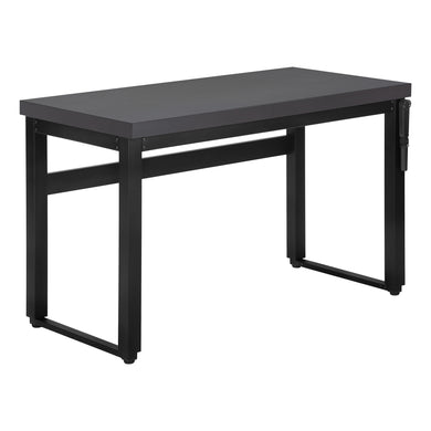 Computer Desk, Home Office, Standing, Adjustable, 48