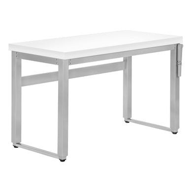 Computer Desk, Home Office, Standing, Adjustable, 48