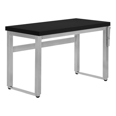 Computer Desk, Home Office, Standing, Adjustable, 48