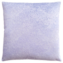 Charger l&#39;image dans la galerie, Pillows, 18 X 18 Square, Insert Included, Decorative Throw, Accent, Sofa, Couch, Bed, Lush Velvet-Look Polyester Fabric, Hypoallergenic Soft Polyester Insert, Light Purple, Glam
