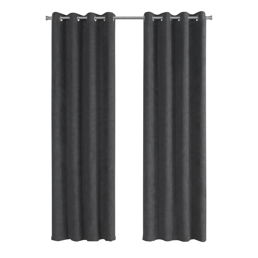 Curtain Panel, 2Pcs Set, 54