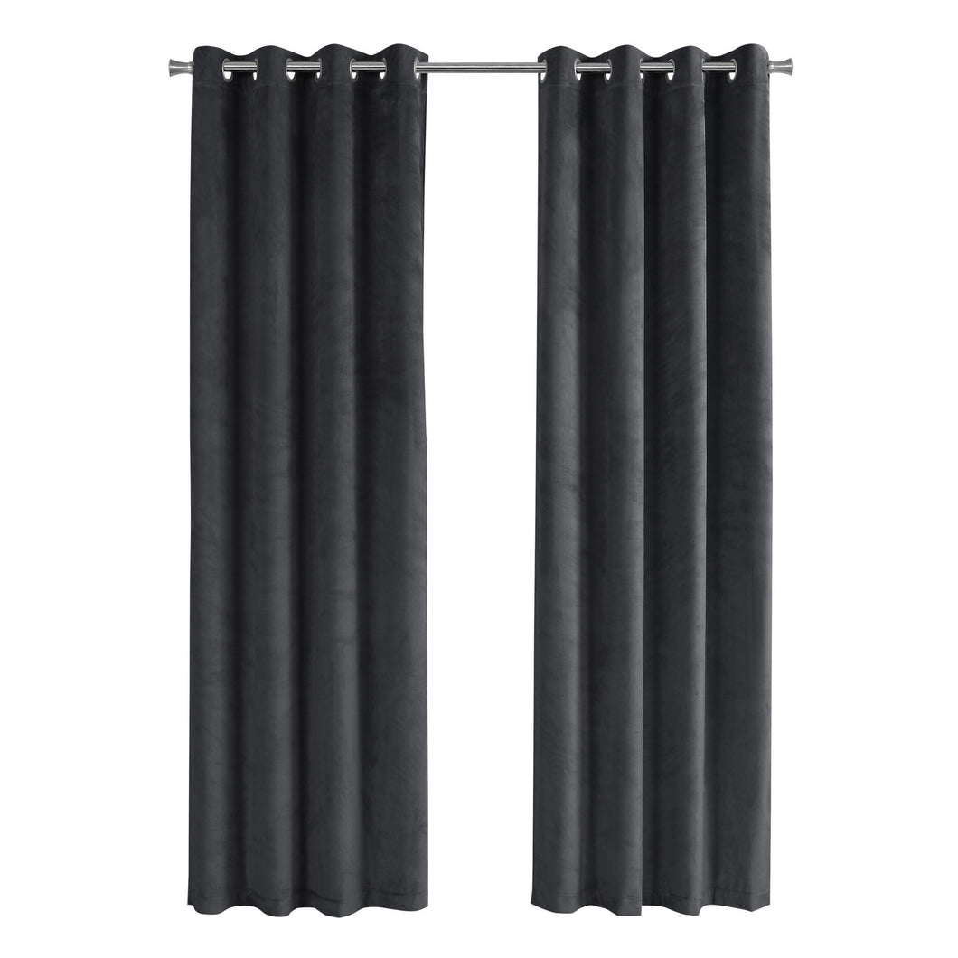 Curtain Panel, 2Pcs Set, 54